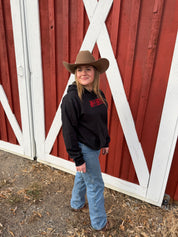 “I’m A Cowpoke But I Cry A Lot” Hoodie