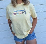 Coastal Cowgirl Tee