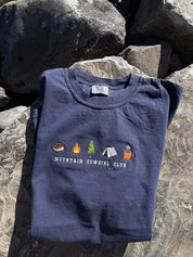 Mountain Cowgirl Club Tee
