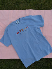 Americana Tee