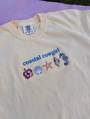Coastal Cowgirl Tee