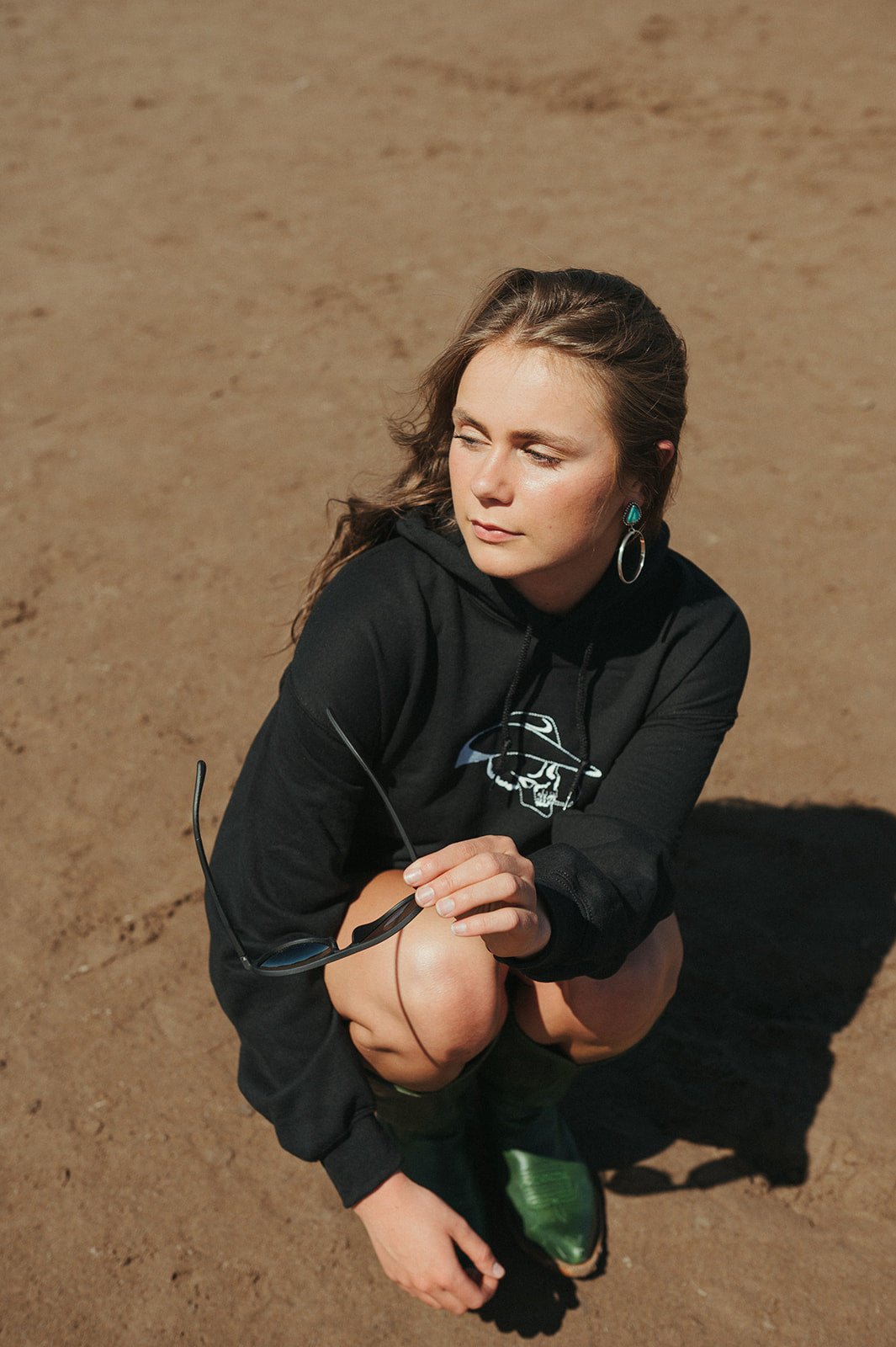 "See You In Cowboy Heaven" Hoodie