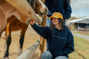 "Support Your Local Cowgal" hoodie